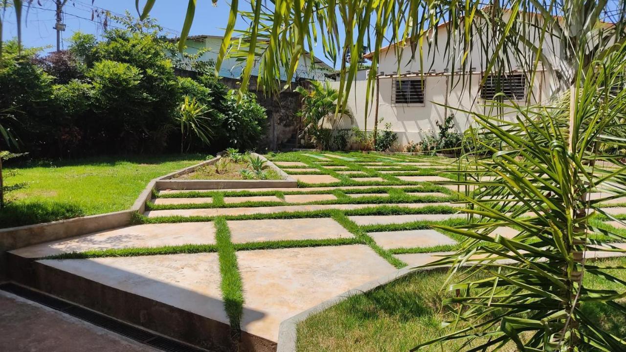 Condominio Capim Santo Goiânia Eksteriør bilde