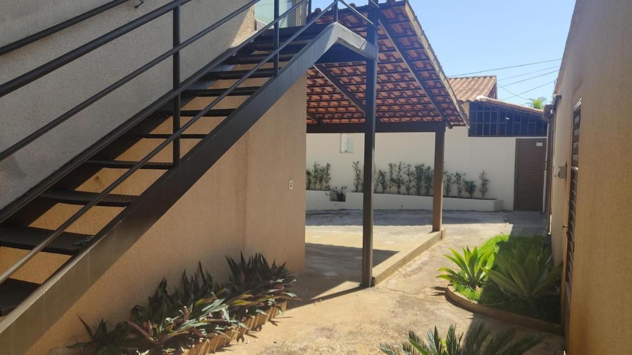 Condominio Capim Santo Goiânia Eksteriør bilde
