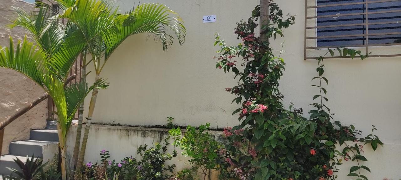 Condominio Capim Santo Goiânia Eksteriør bilde