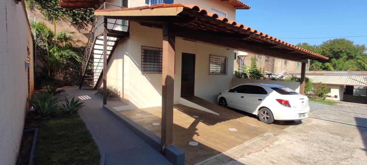 Condominio Capim Santo Goiânia Eksteriør bilde