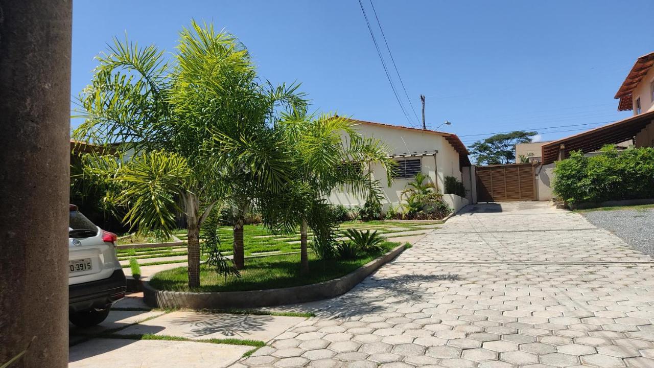 Condominio Capim Santo Goiânia Eksteriør bilde