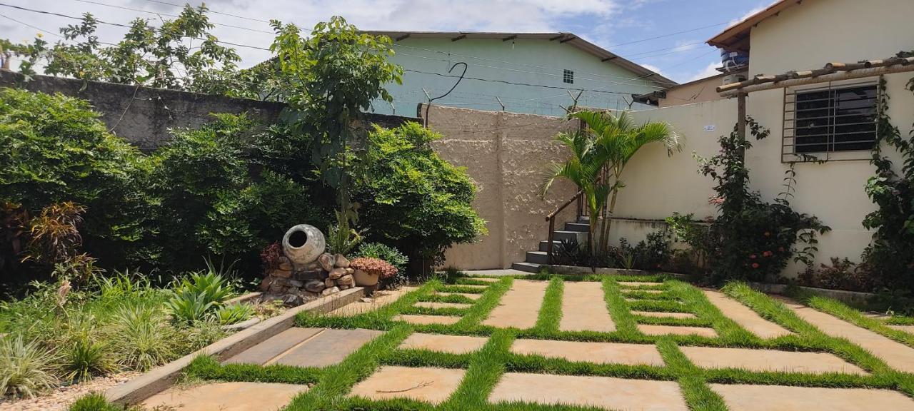 Condominio Capim Santo Goiânia Eksteriør bilde