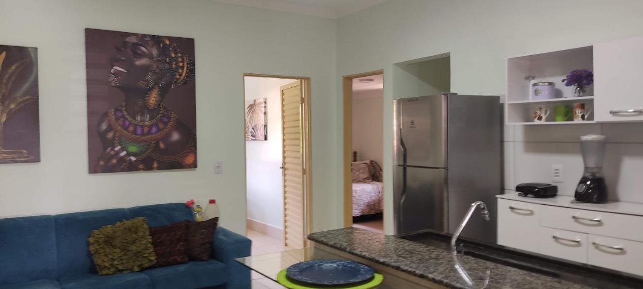 Condominio Capim Santo Goiânia Eksteriør bilde