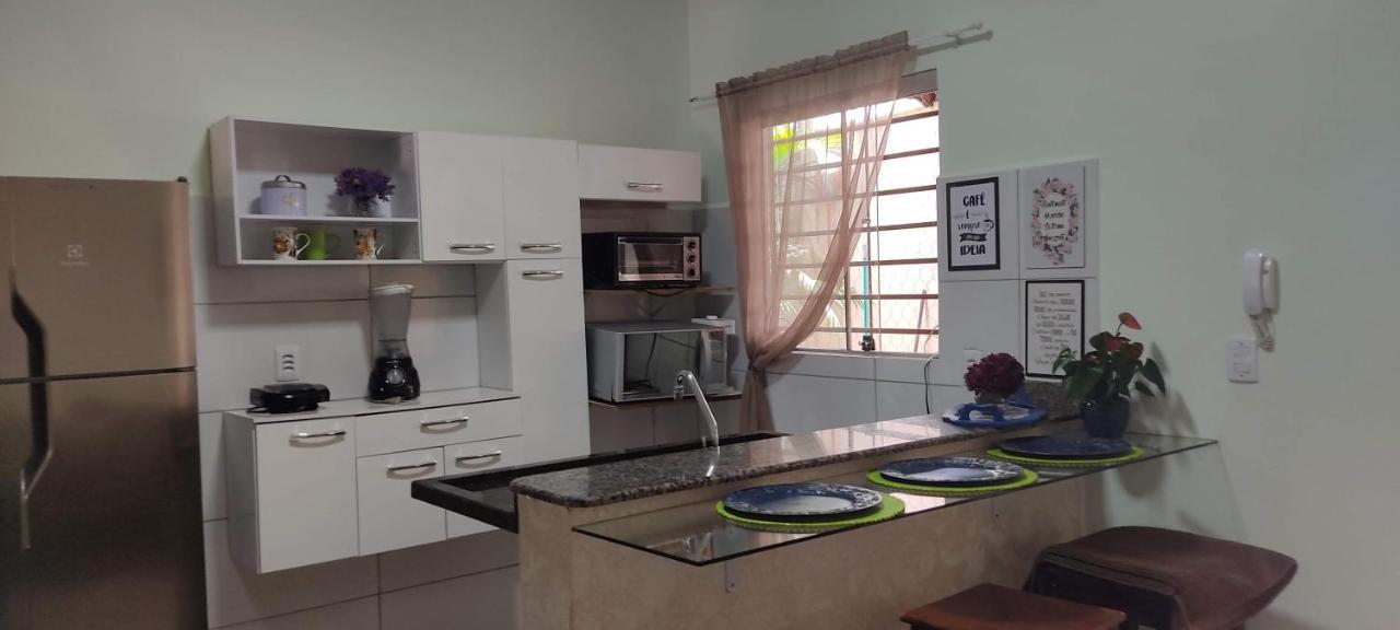 Condominio Capim Santo Goiânia Eksteriør bilde