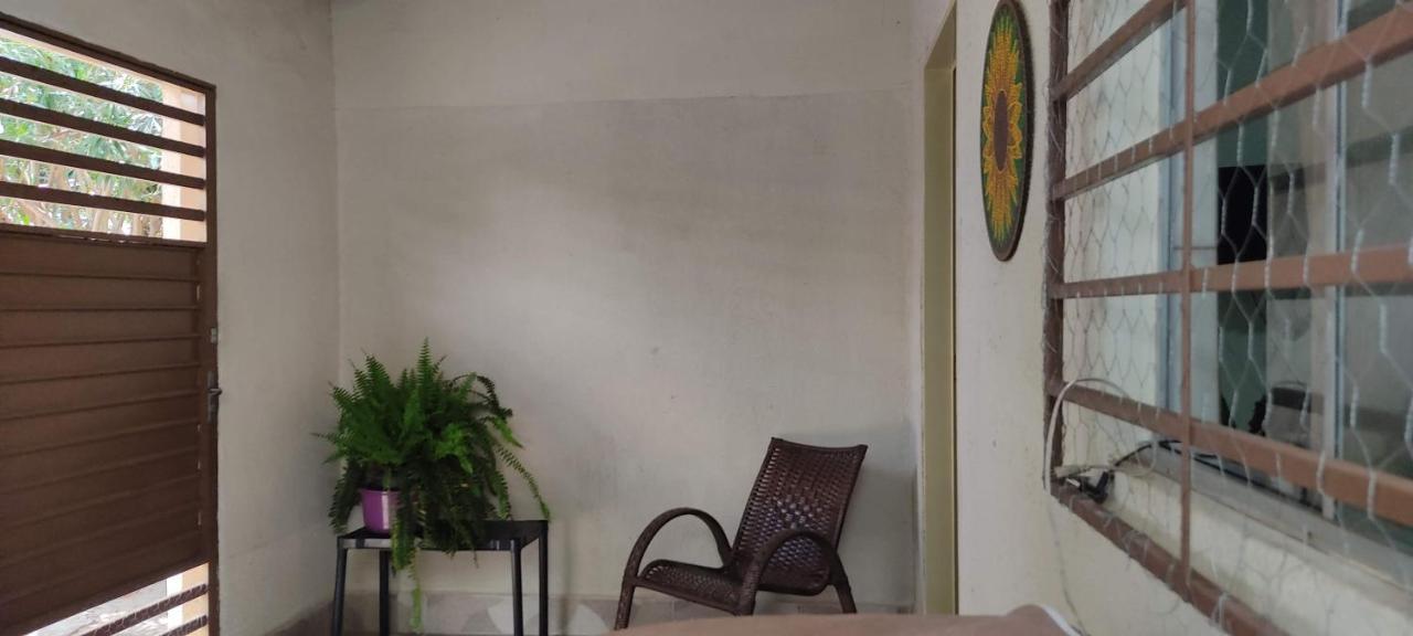 Condominio Capim Santo Goiânia Eksteriør bilde