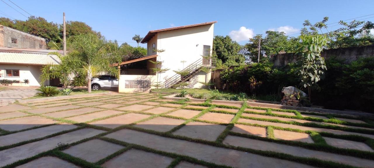 Condominio Capim Santo Goiânia Eksteriør bilde