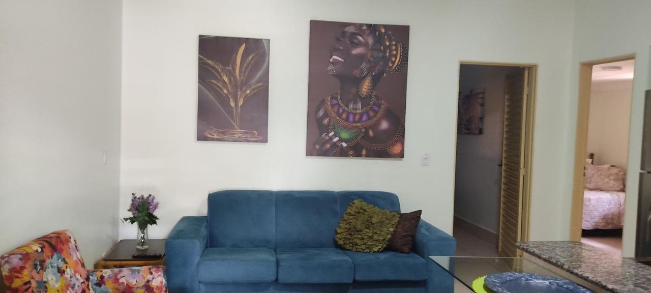 Condominio Capim Santo Goiânia Eksteriør bilde