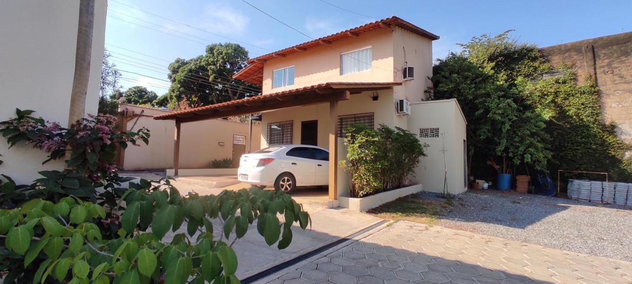 Condominio Capim Santo Goiânia Eksteriør bilde