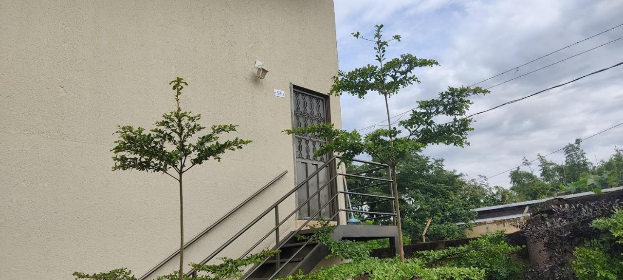 Condominio Capim Santo Goiânia Eksteriør bilde