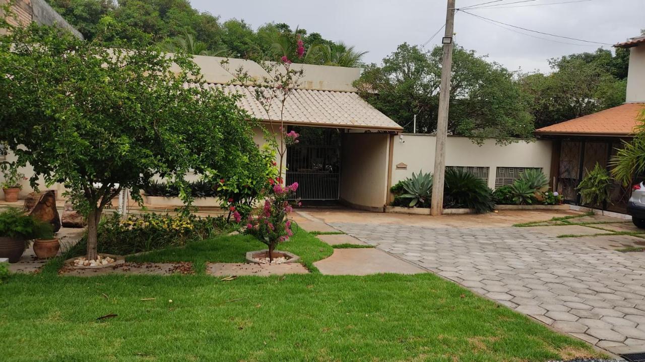 Condominio Capim Santo Goiânia Eksteriør bilde