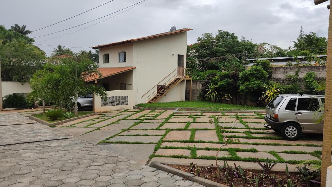 Condominio Capim Santo Goiânia Eksteriør bilde