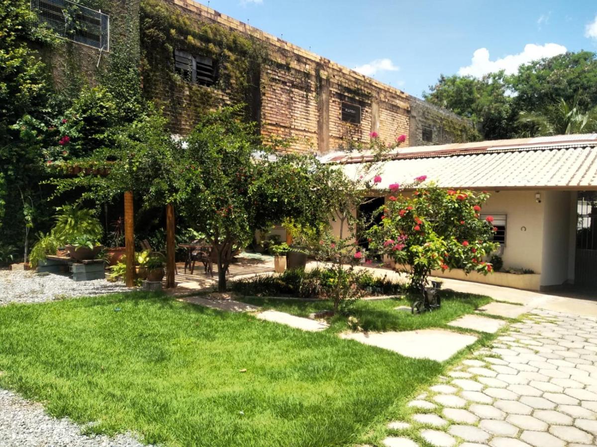Condominio Capim Santo Goiânia Eksteriør bilde