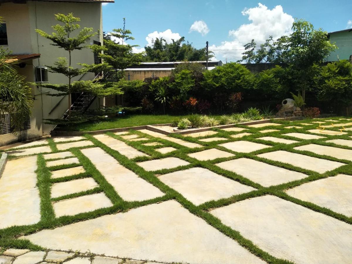 Condominio Capim Santo Goiânia Eksteriør bilde