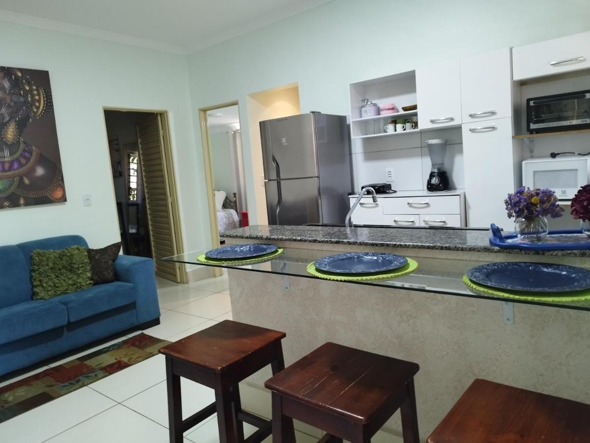 Condominio Capim Santo Goiânia Eksteriør bilde