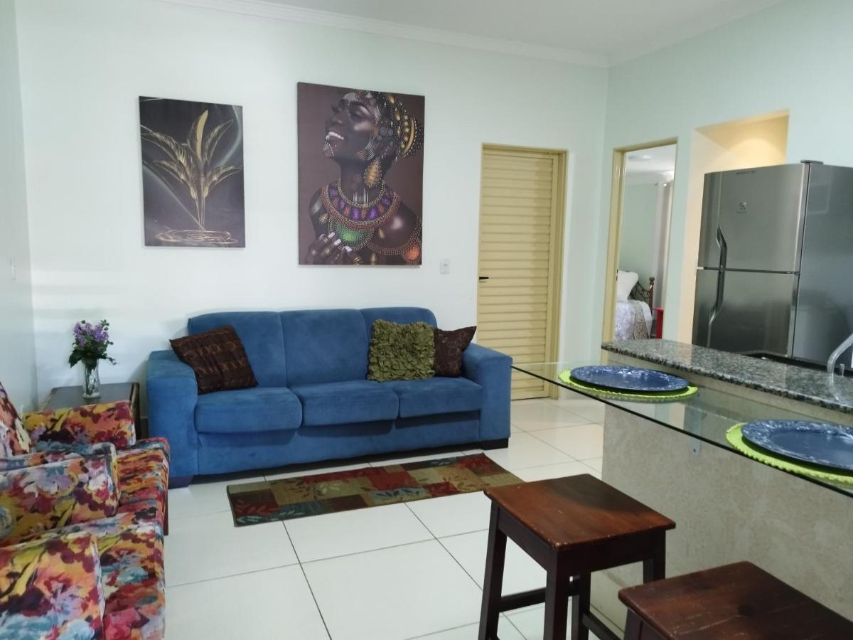 Condominio Capim Santo Goiânia Eksteriør bilde