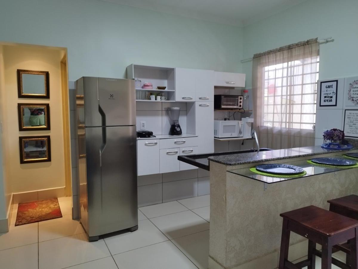 Condominio Capim Santo Goiânia Eksteriør bilde