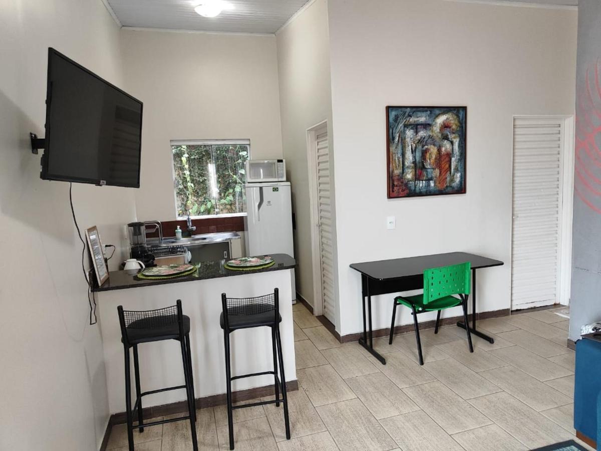 Condominio Capim Santo Goiânia Eksteriør bilde