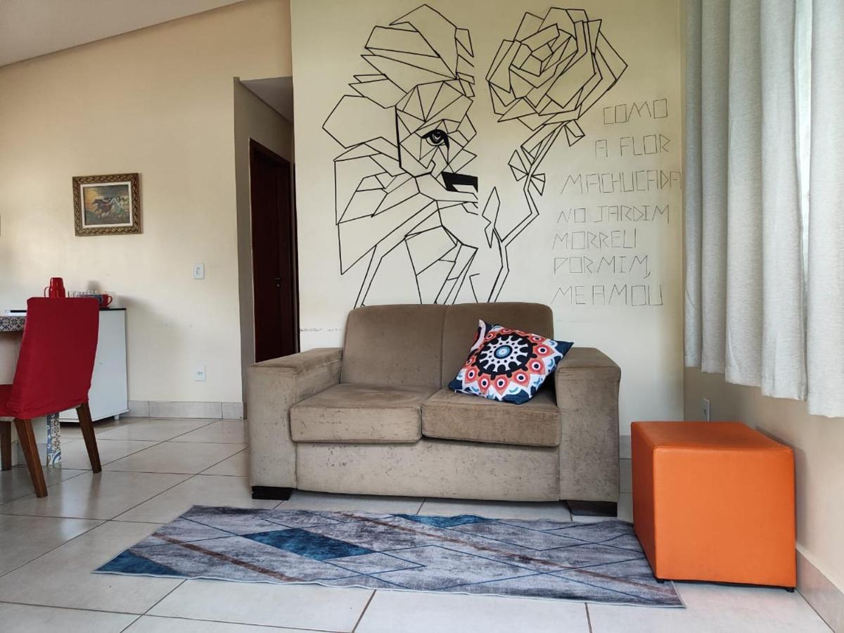 Condominio Capim Santo Goiânia Eksteriør bilde