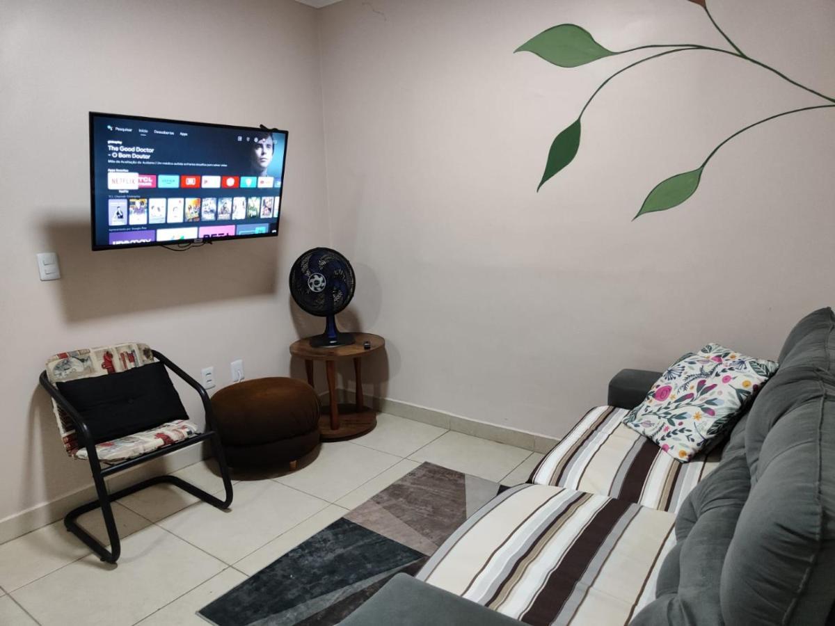 Condominio Capim Santo Goiânia Eksteriør bilde