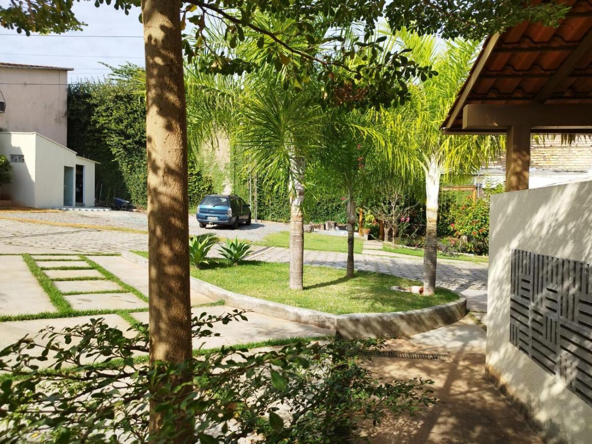 Condominio Capim Santo Goiânia Eksteriør bilde