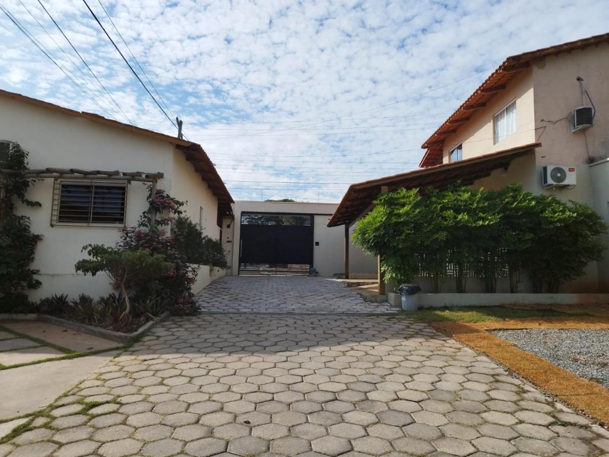 Condominio Capim Santo Goiânia Eksteriør bilde