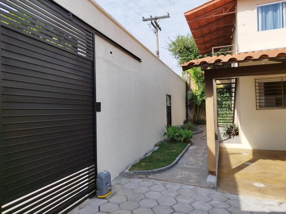 Condominio Capim Santo Goiânia Eksteriør bilde