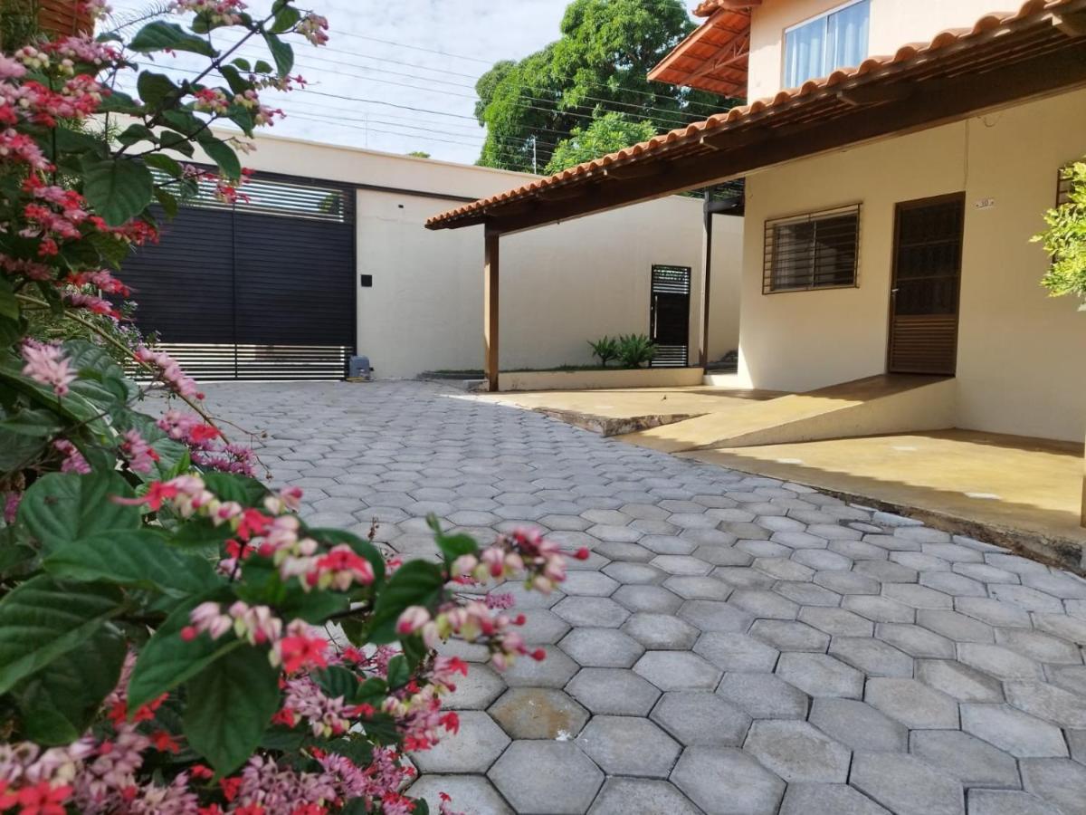 Condominio Capim Santo Goiânia Eksteriør bilde