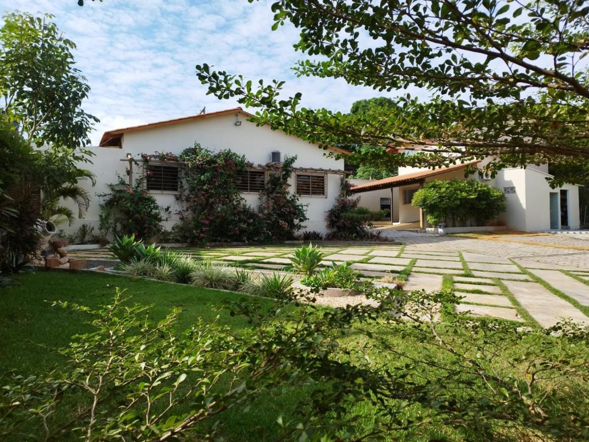 Condominio Capim Santo Goiânia Eksteriør bilde