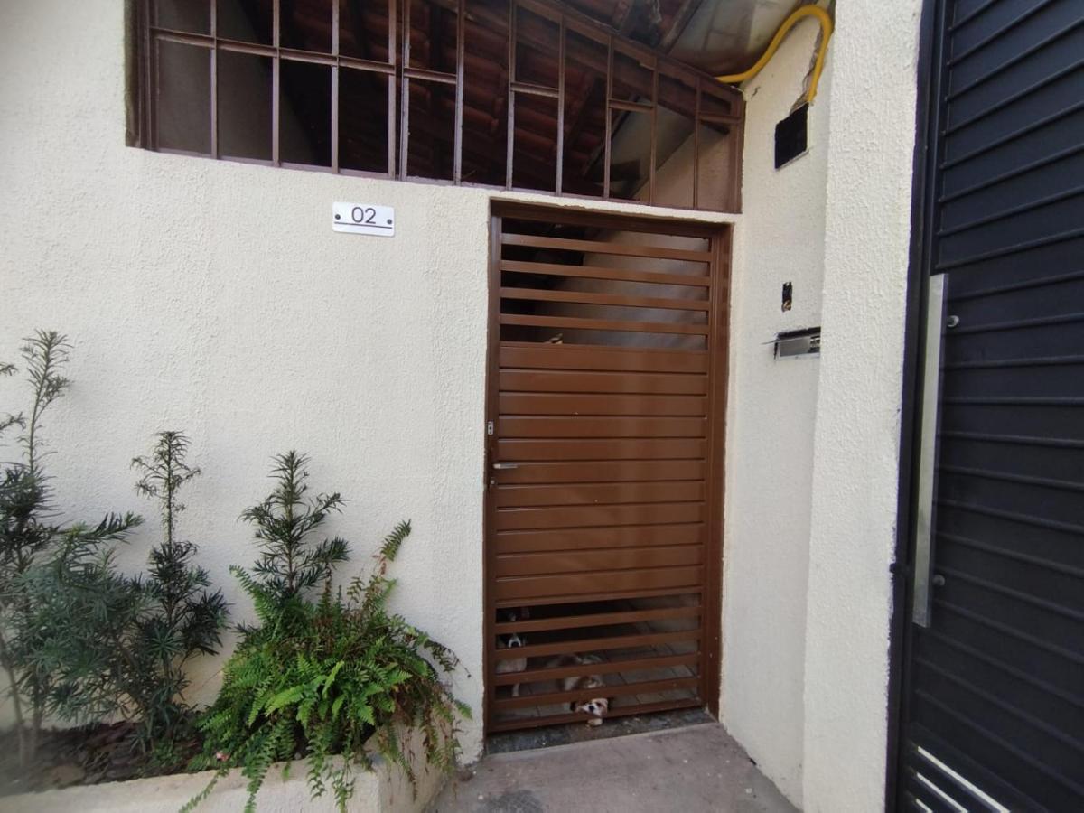 Condominio Capim Santo Goiânia Eksteriør bilde