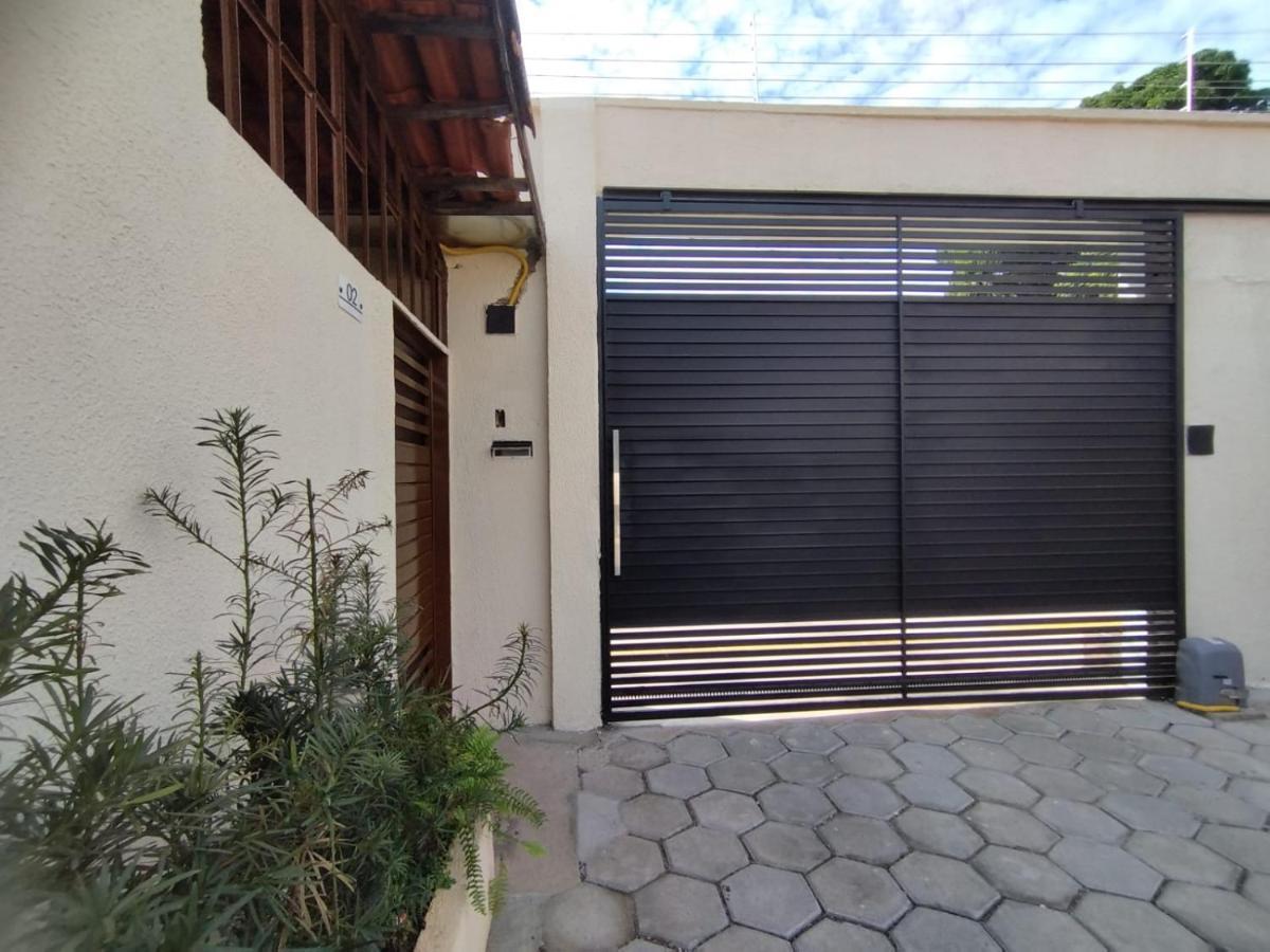 Condominio Capim Santo Goiânia Eksteriør bilde
