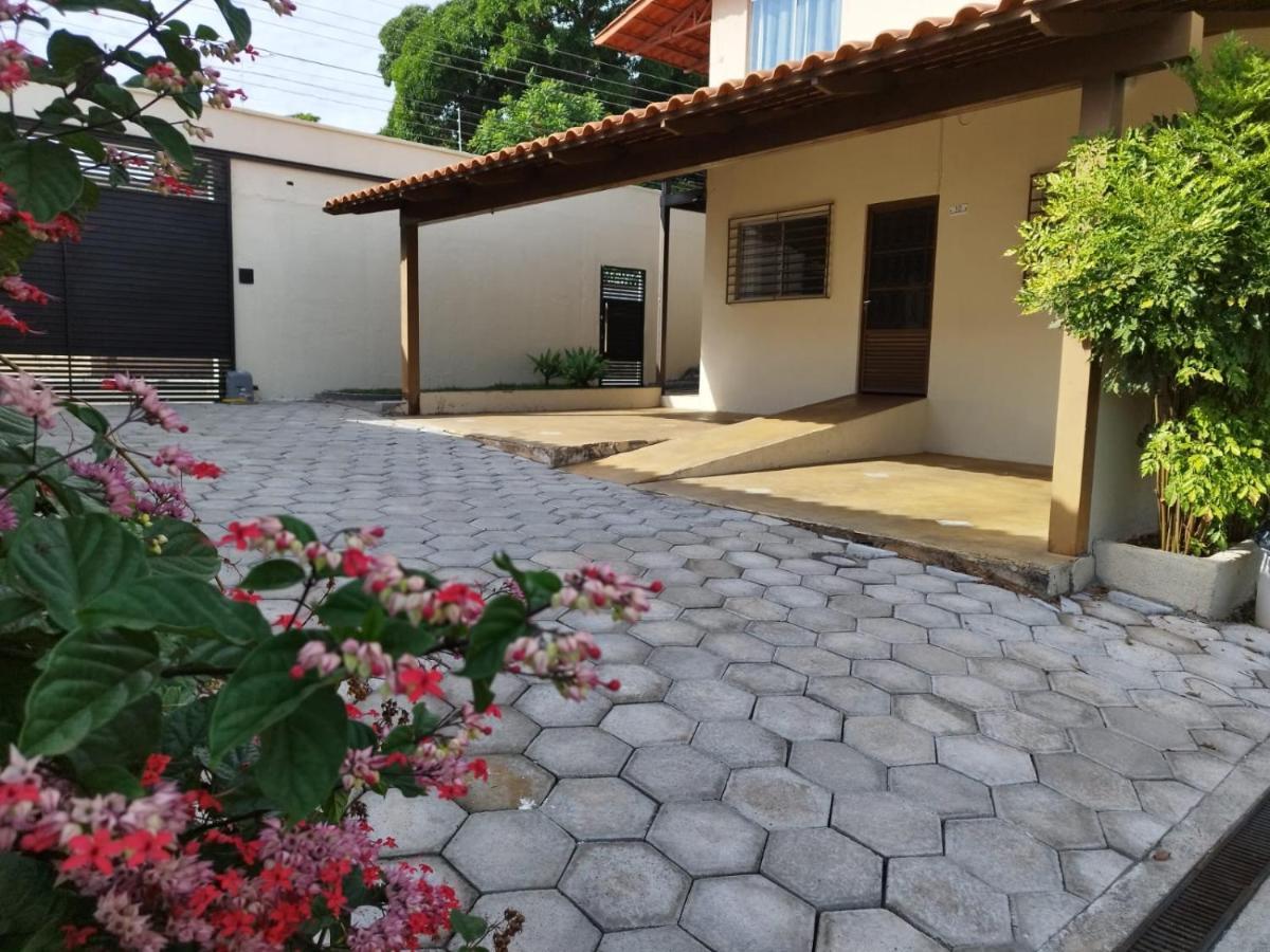 Condominio Capim Santo Goiânia Eksteriør bilde