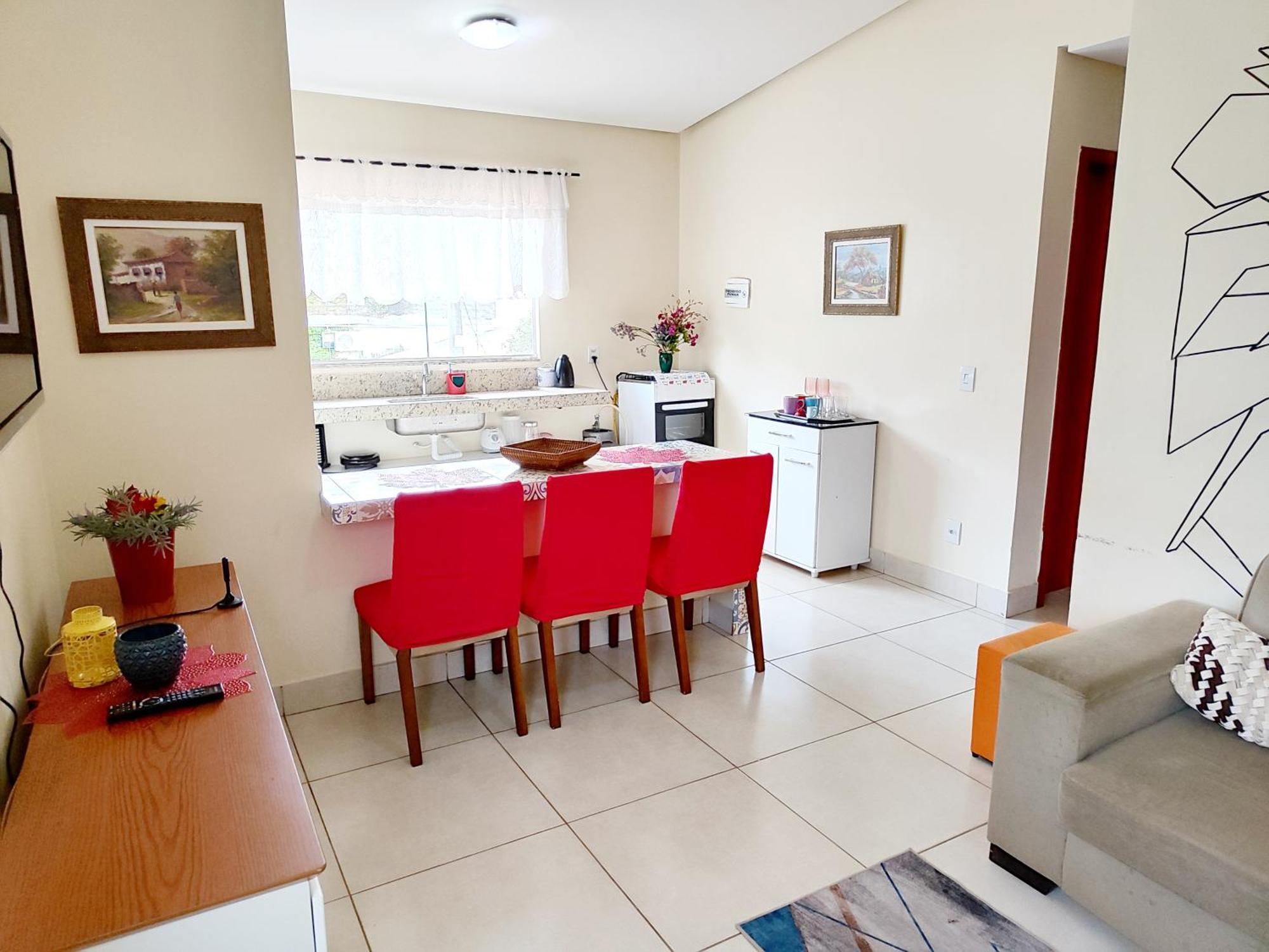 Condominio Capim Santo Goiânia Eksteriør bilde