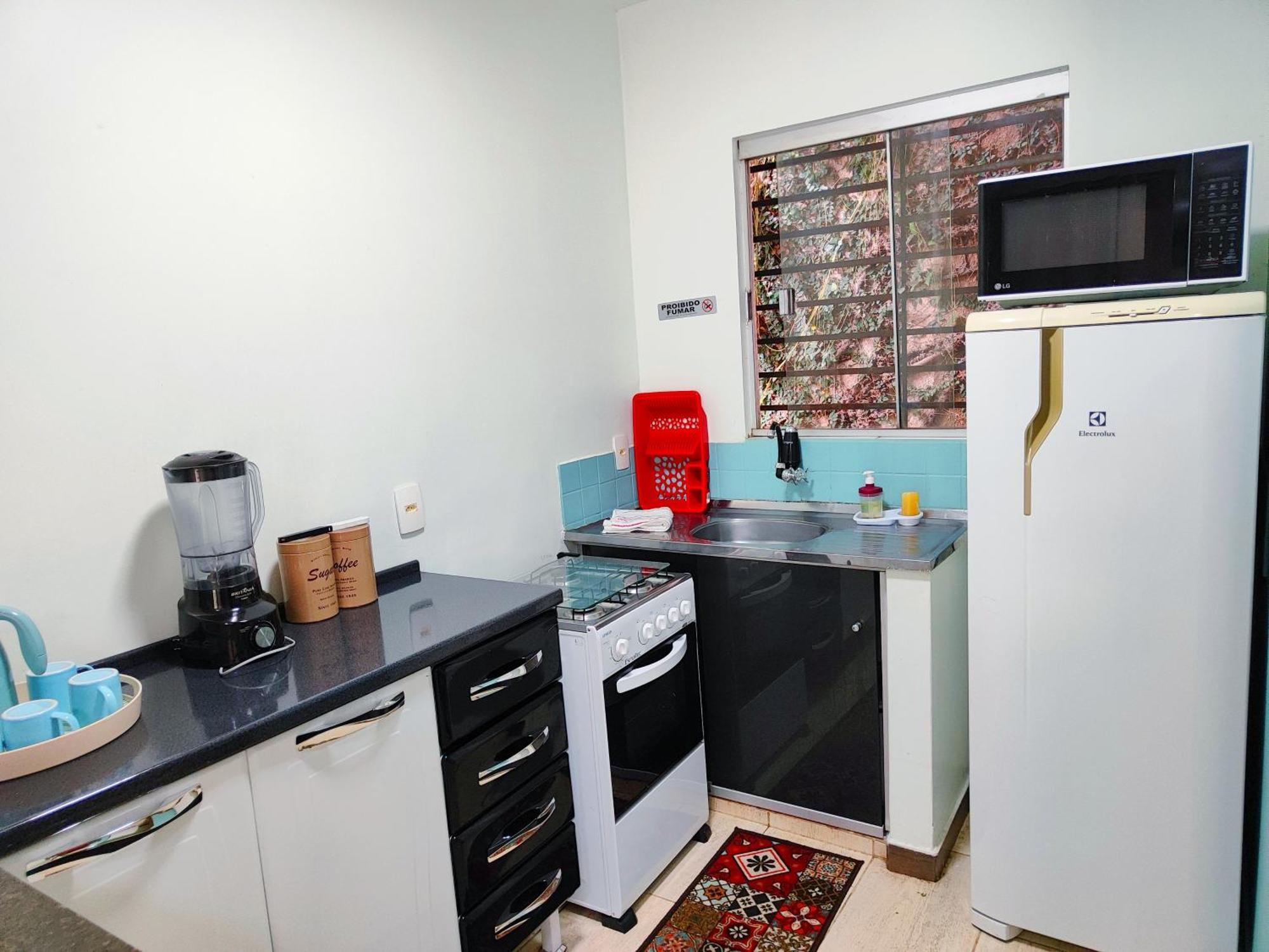 Condominio Capim Santo Goiânia Eksteriør bilde
