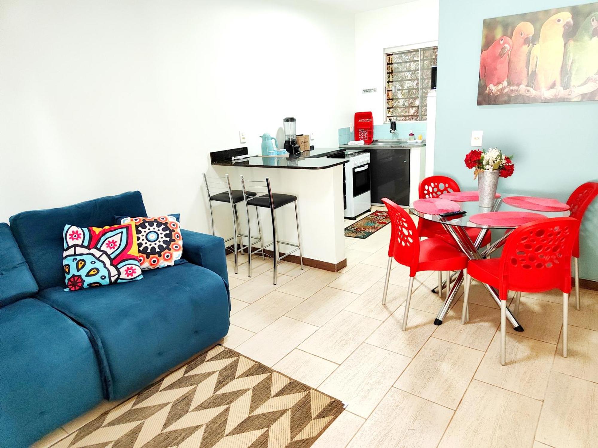 Condominio Capim Santo Goiânia Eksteriør bilde