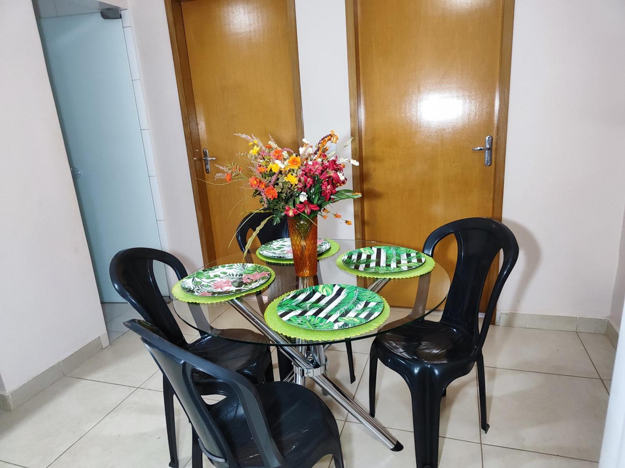 Condominio Capim Santo Goiânia Eksteriør bilde