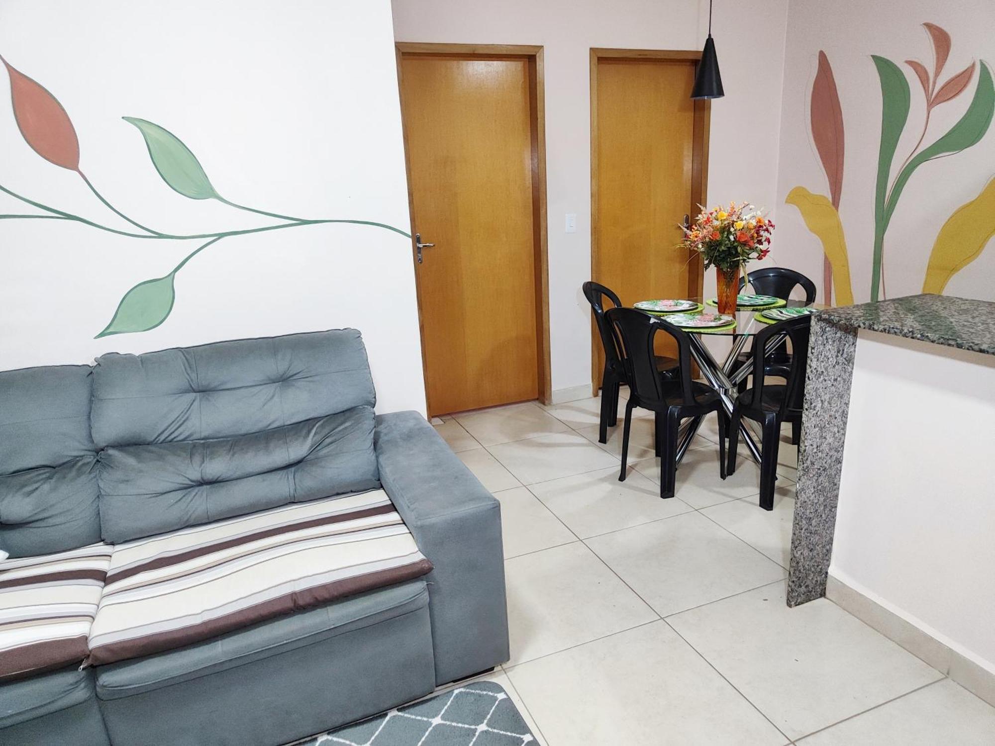 Condominio Capim Santo Goiânia Eksteriør bilde