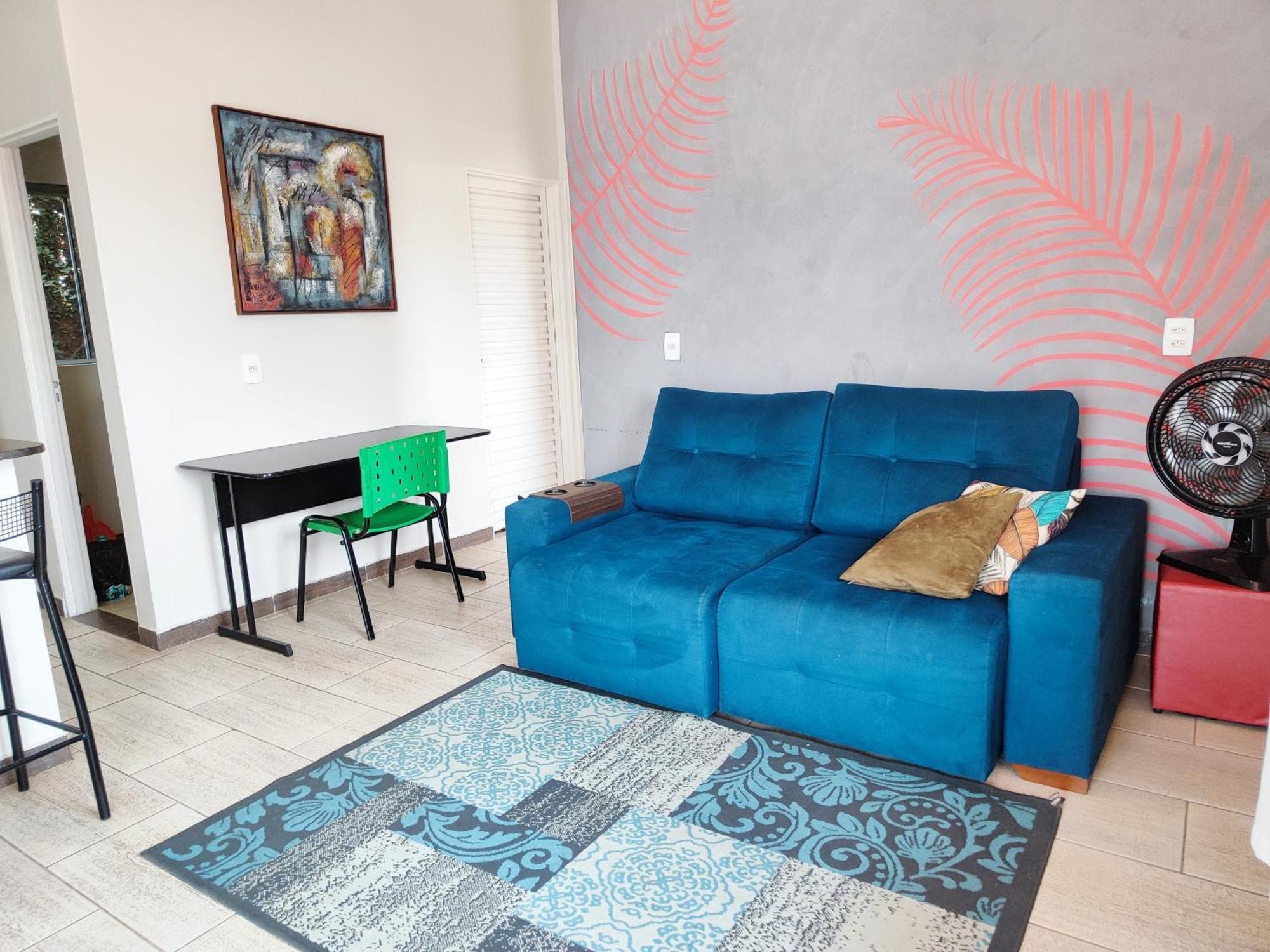 Condominio Capim Santo Goiânia Eksteriør bilde