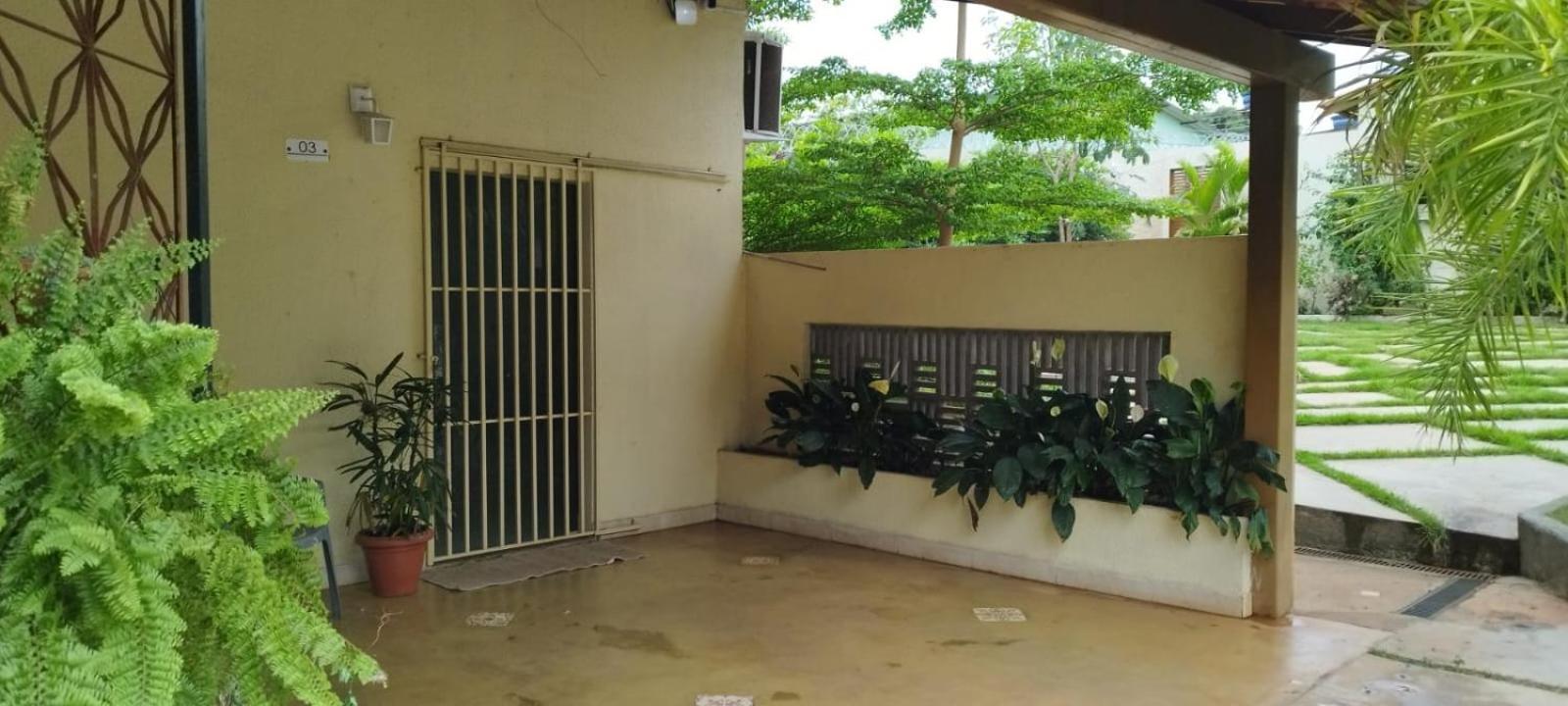 Condominio Capim Santo Goiânia Eksteriør bilde
