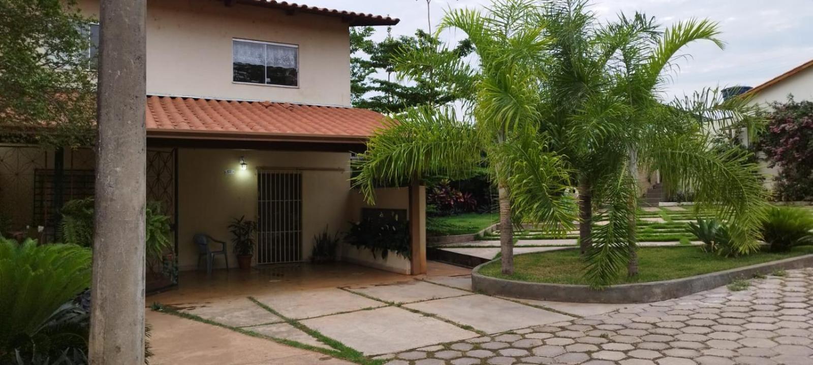 Condominio Capim Santo Goiânia Eksteriør bilde