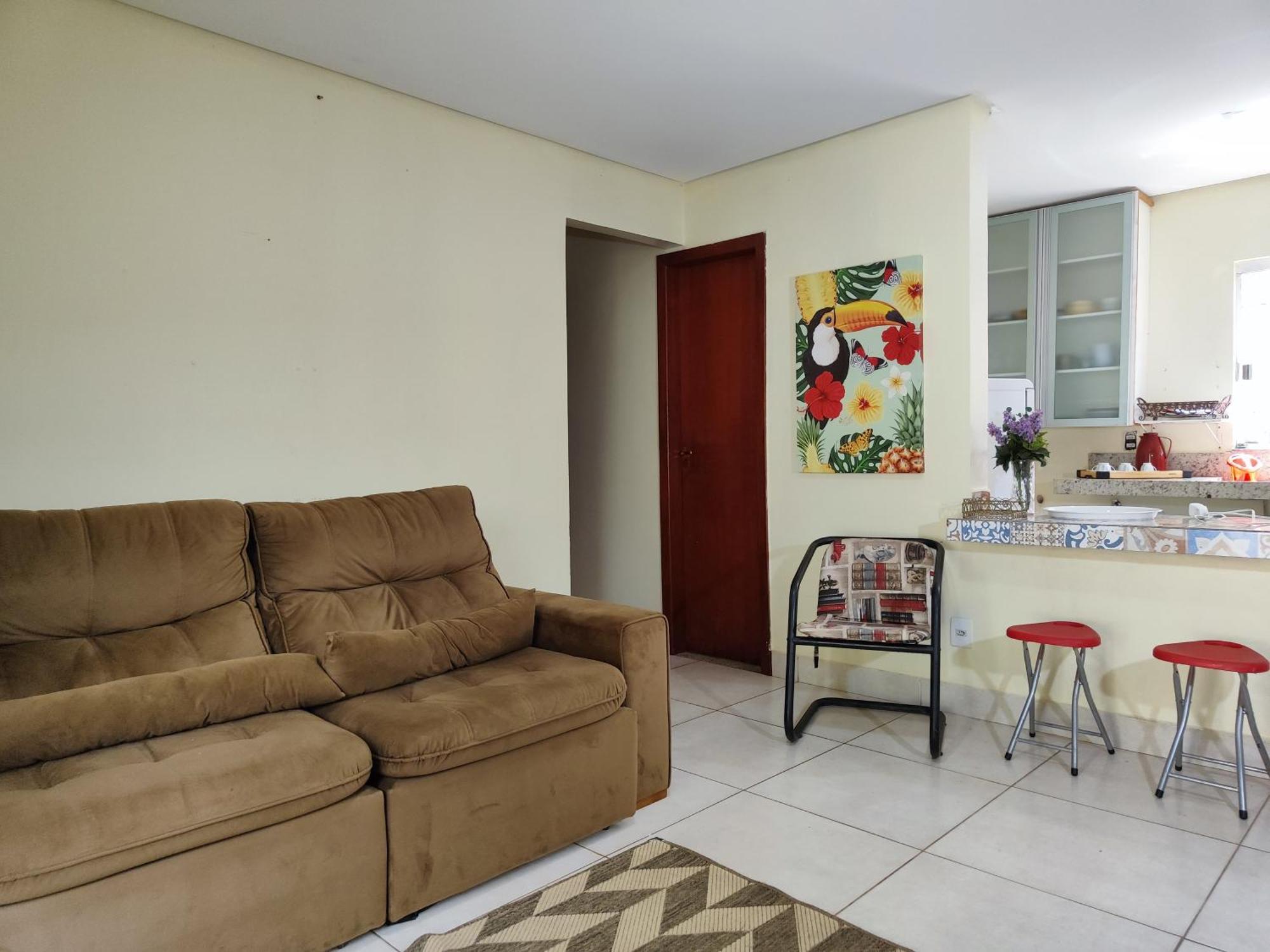 Condominio Capim Santo Goiânia Eksteriør bilde