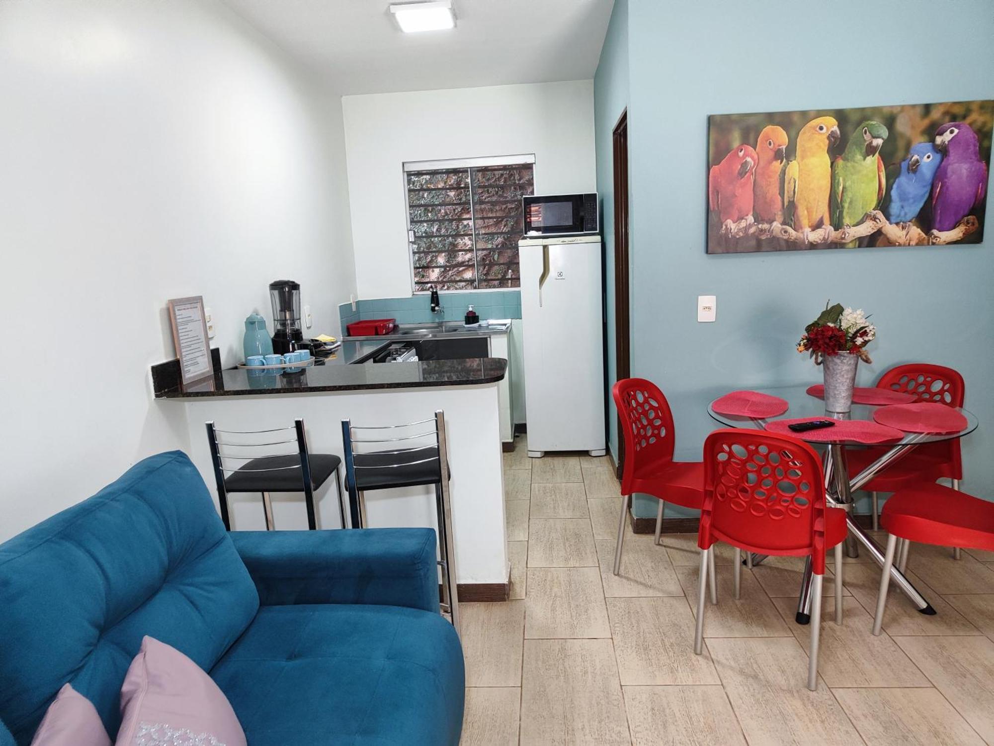 Condominio Capim Santo Goiânia Eksteriør bilde