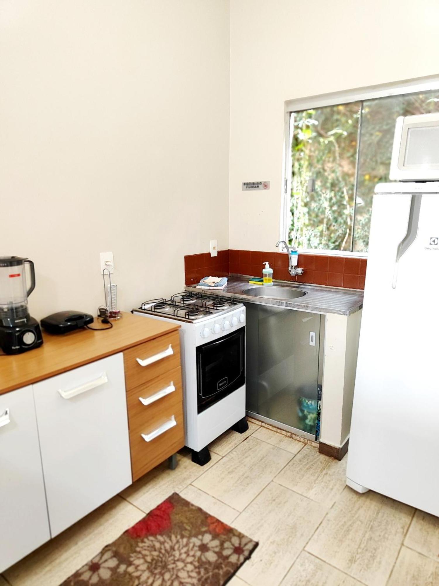 Condominio Capim Santo Goiânia Rom bilde
