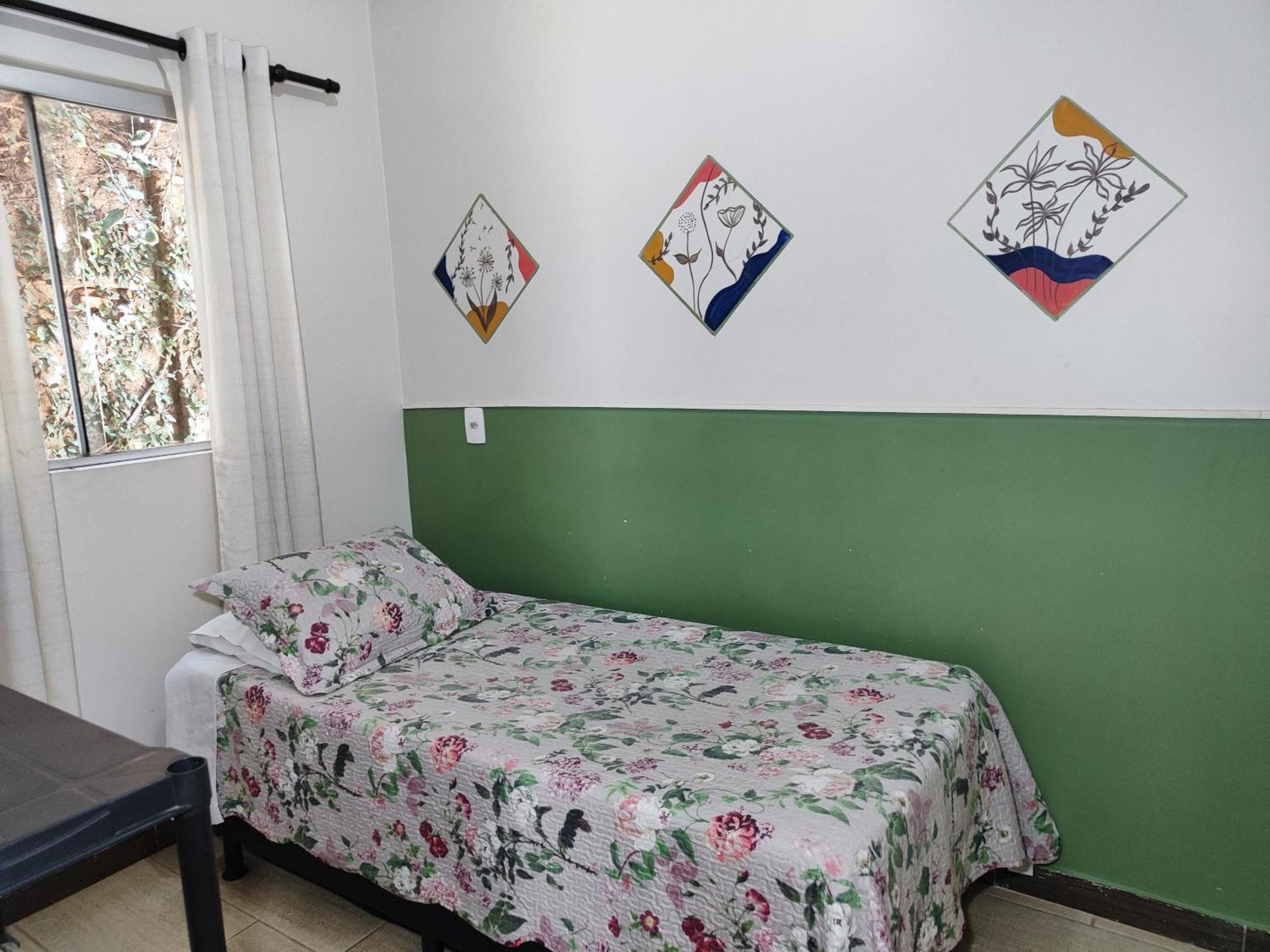 Condominio Capim Santo Goiânia Rom bilde
